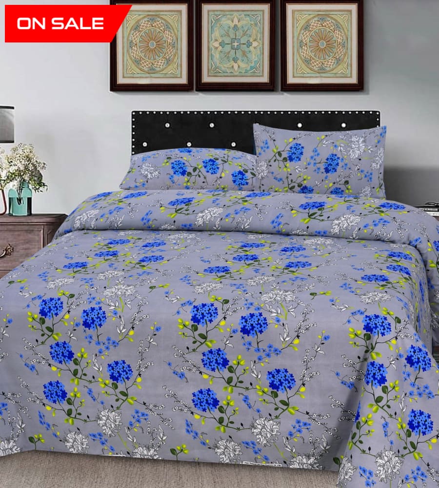 3Pc Bedsheet Set N-98 Bed Sheets