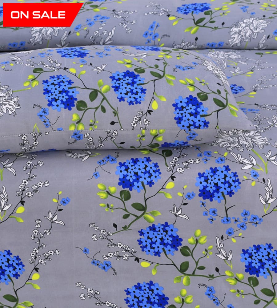 3Pc Bedsheet Set N-98 Bed Sheets