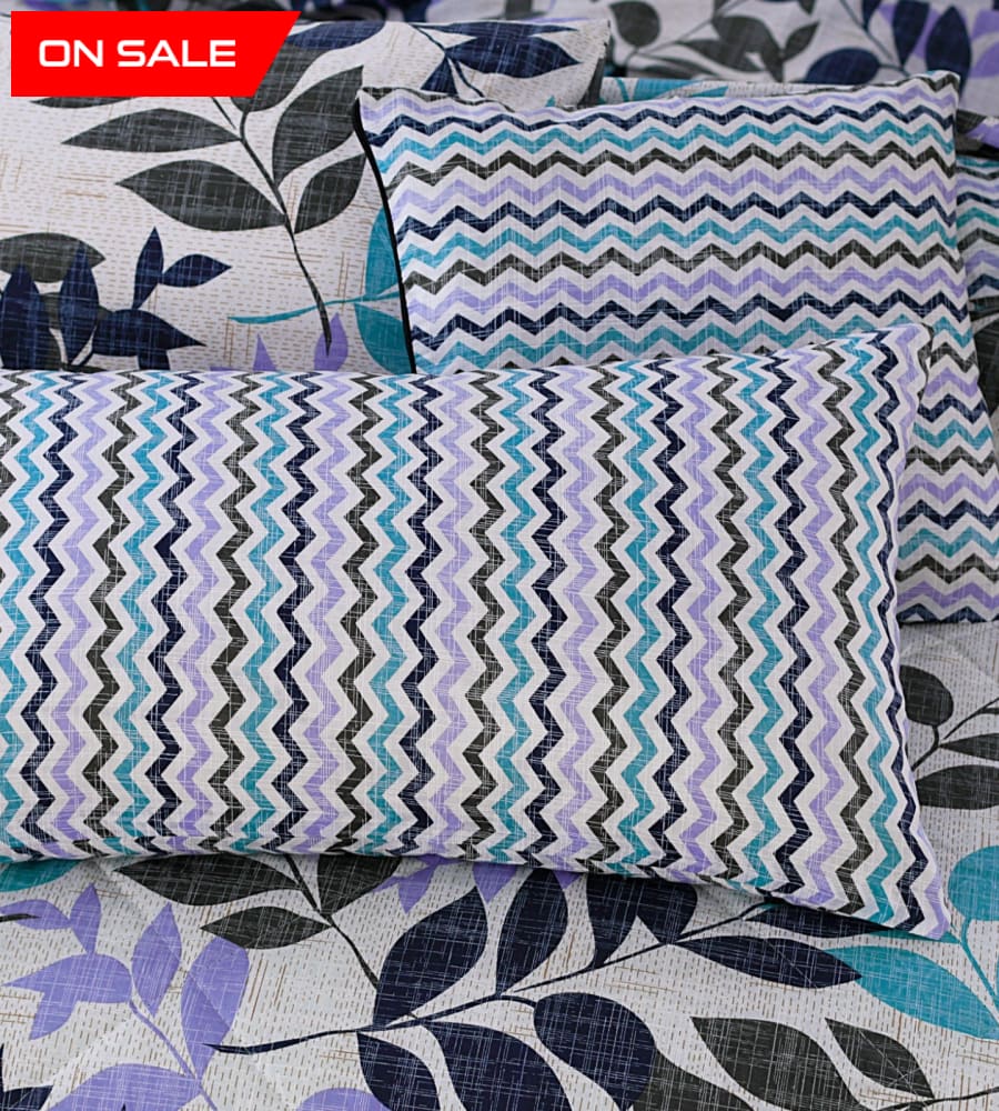 7 Pcs Comforter Set Mh-731 Quilts & Comforters