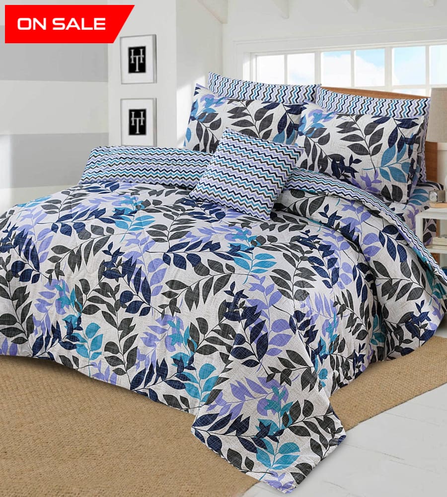 7 Pcs Comforter Set Mh-731 Quilts & Comforters