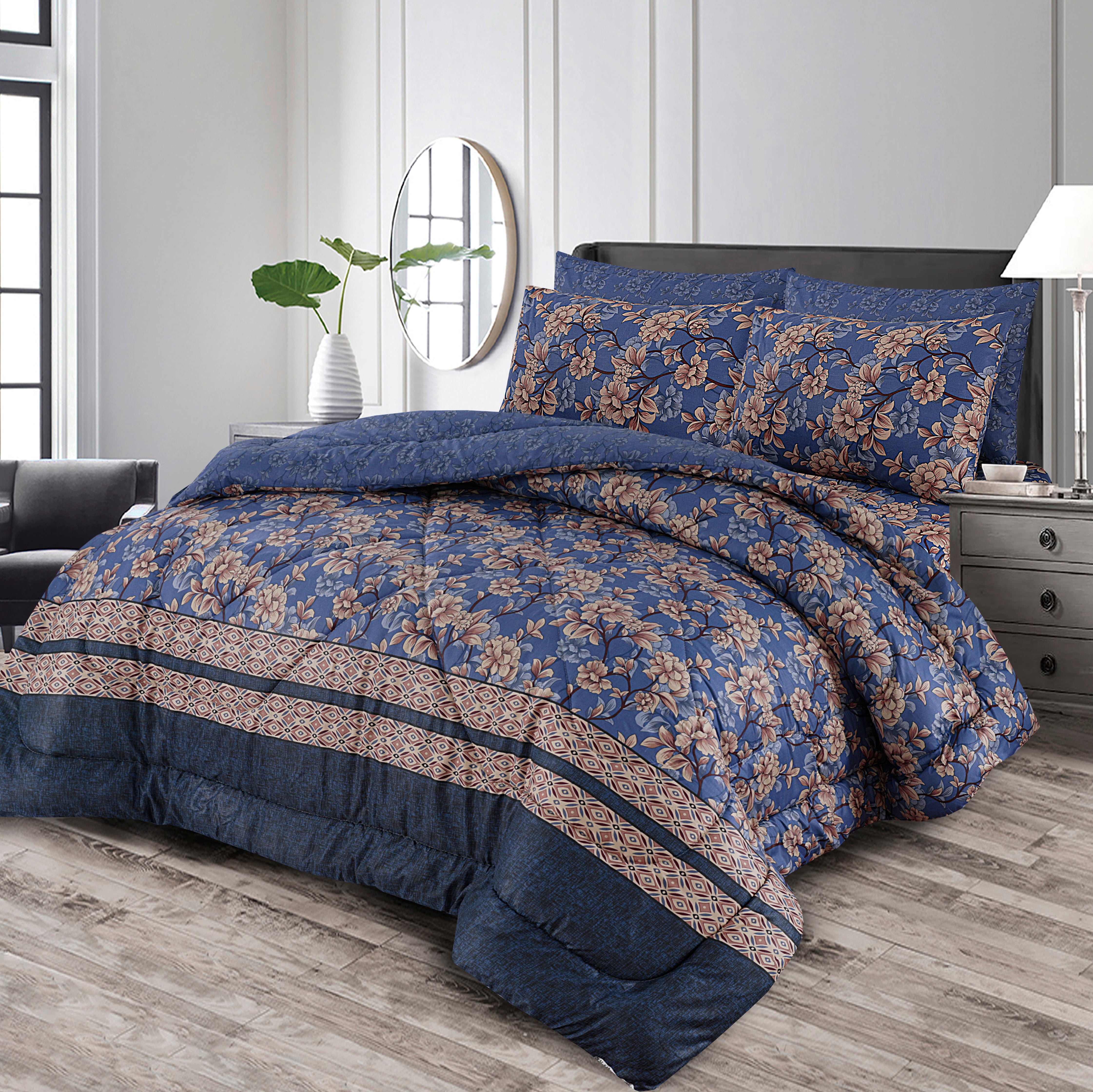 Summer Comforter Set WR-2477