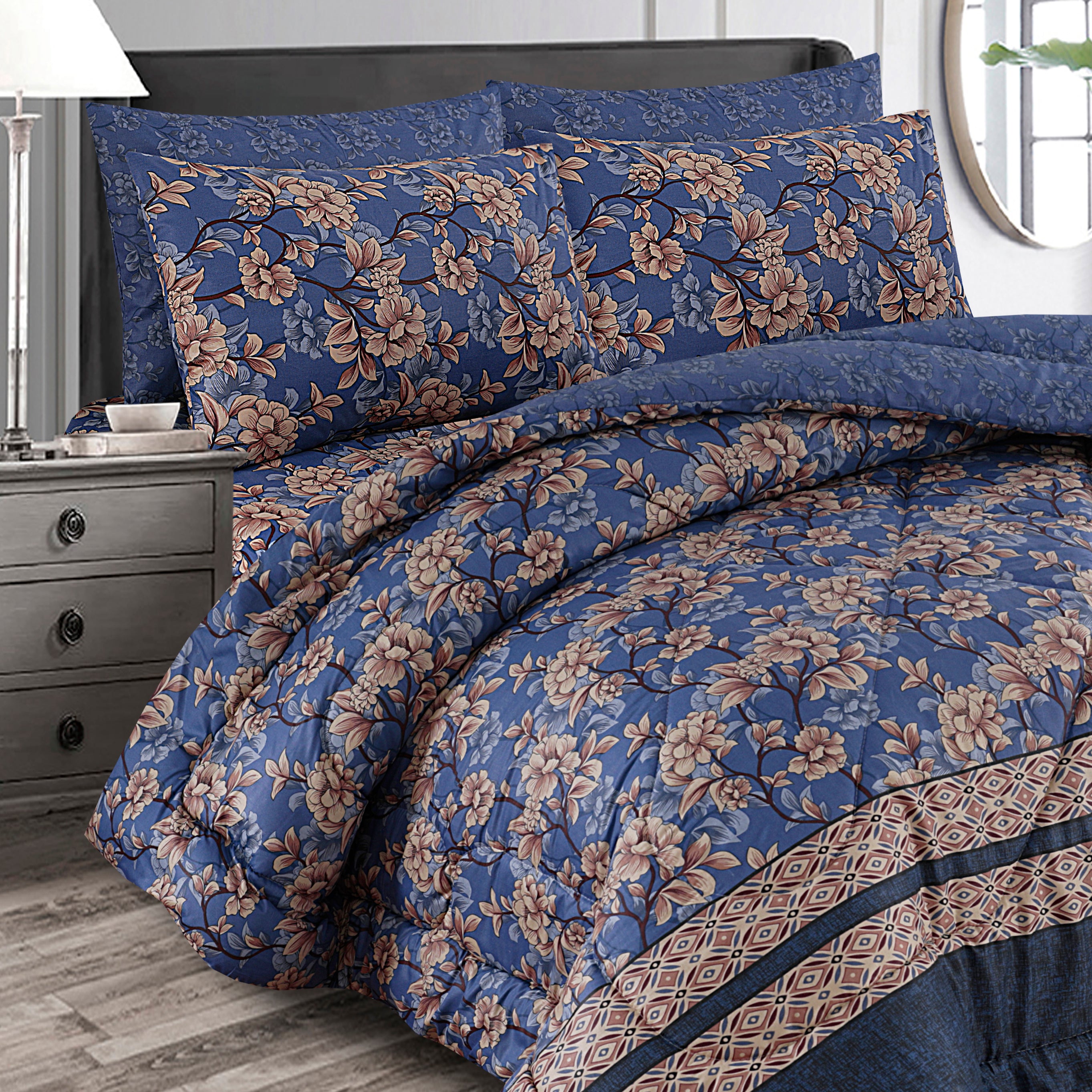 Summer Comforter Set WR-2477