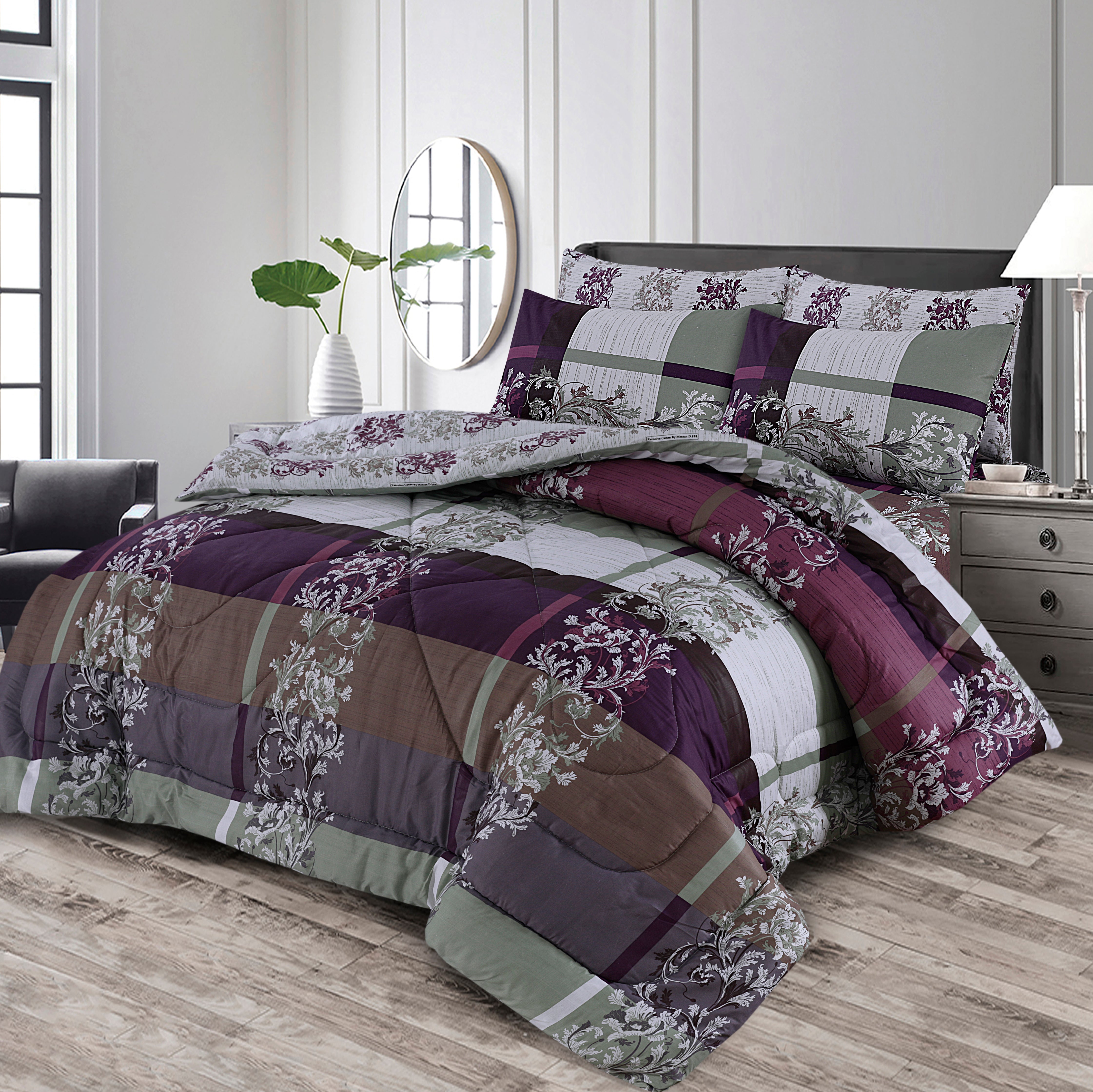 Summer Comforter Set  WR-2475