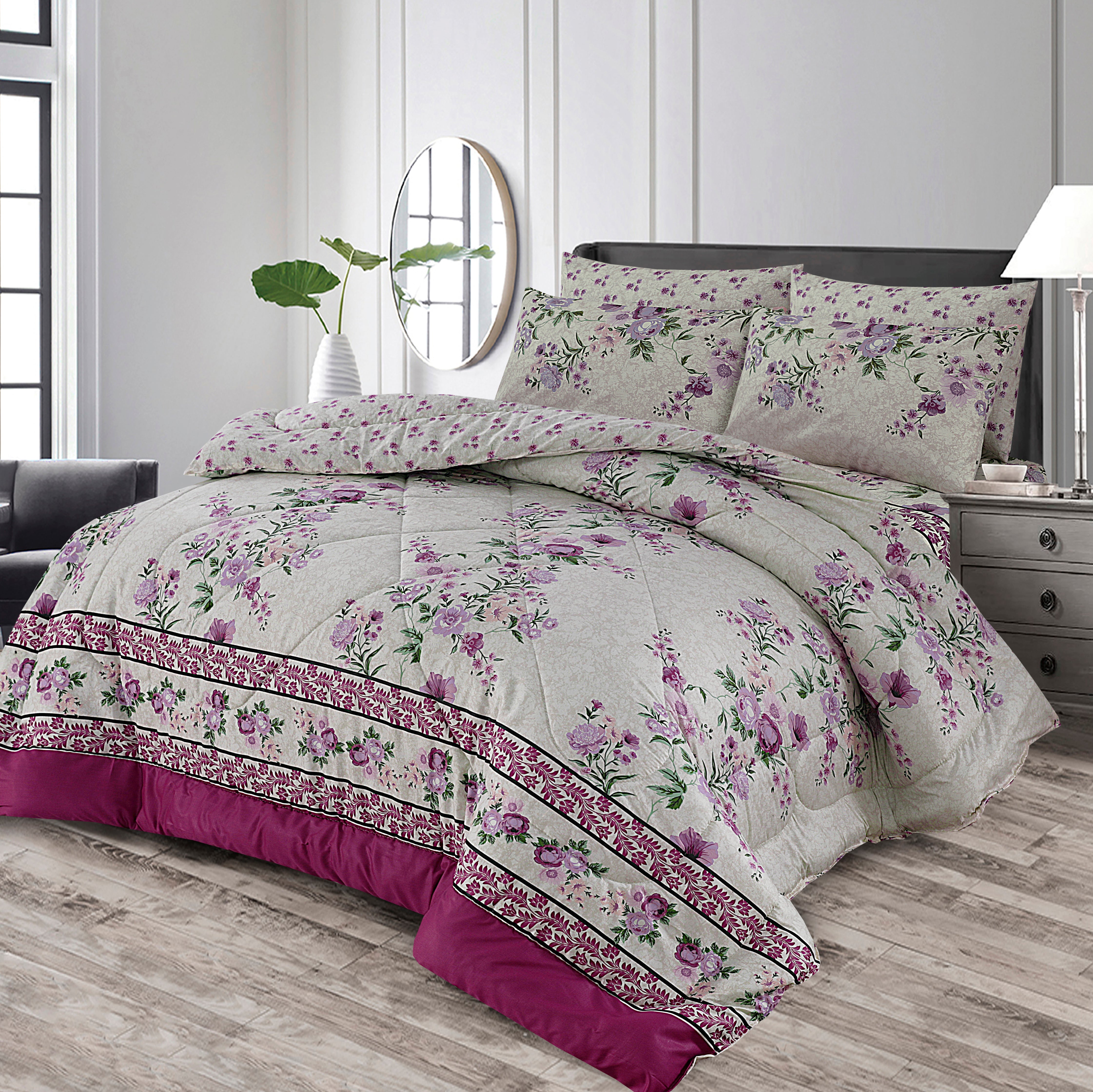 Summer Comforter Set  WR-2474