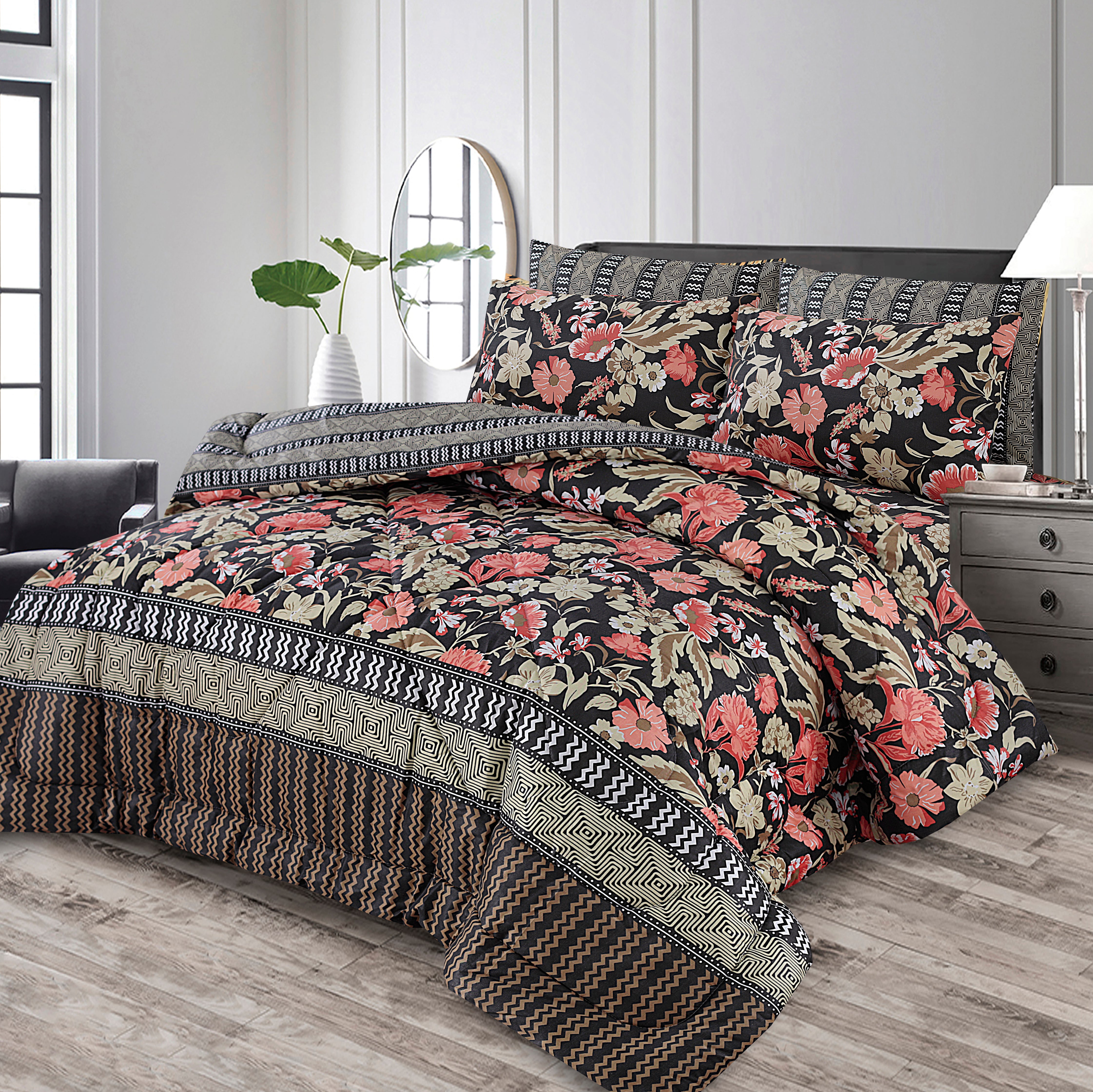 Summer Comforter Set WR-2484