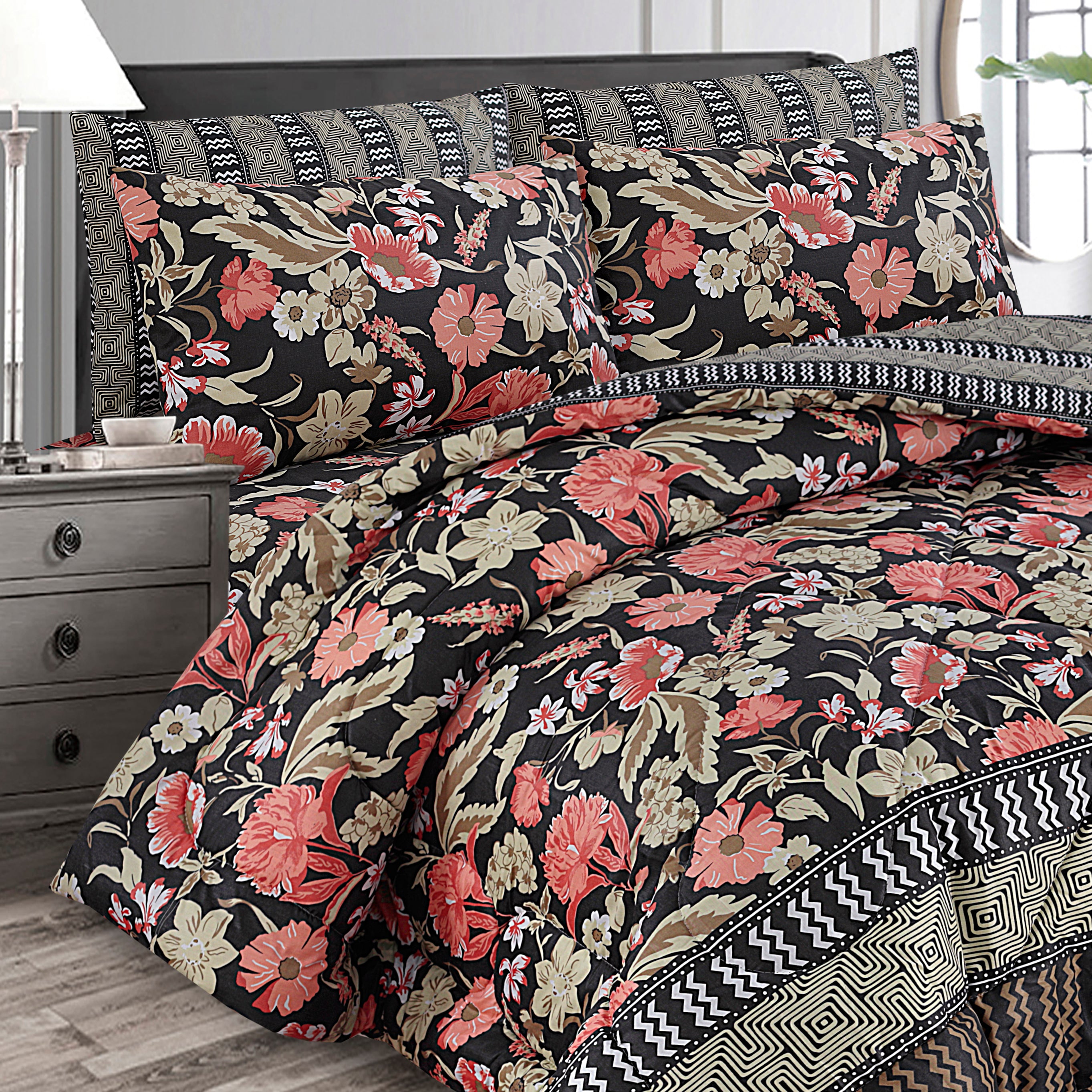 Summer Comforter Set WR-2484