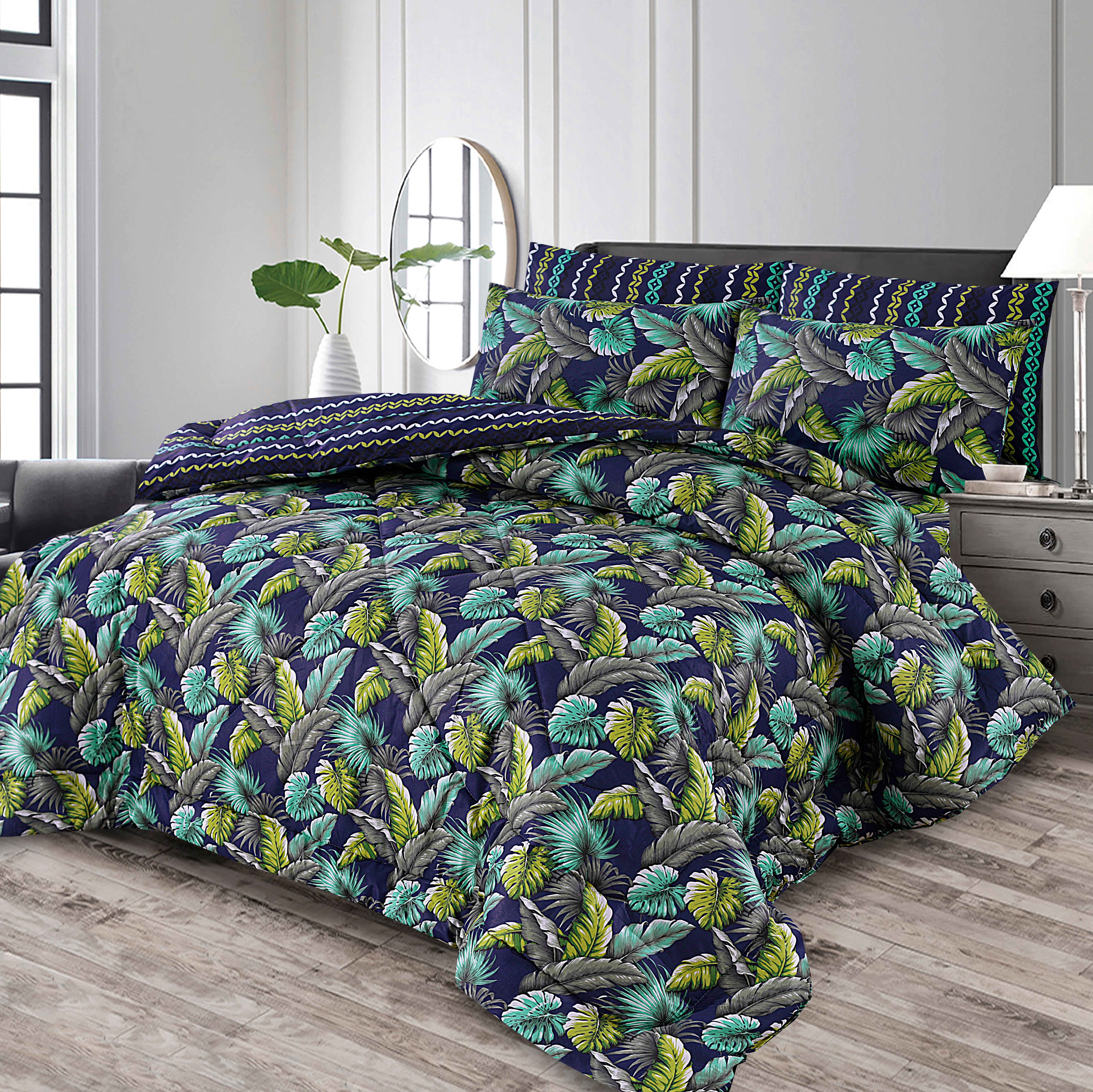 Summer Comforter Set WR-2485