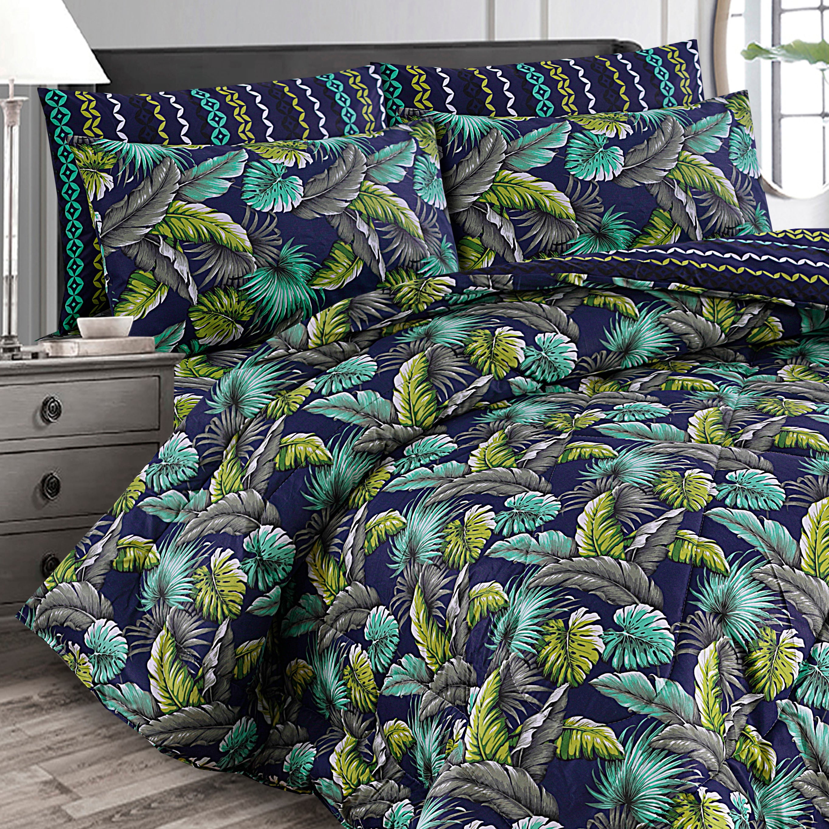 Summer Comforter Set WR-2485