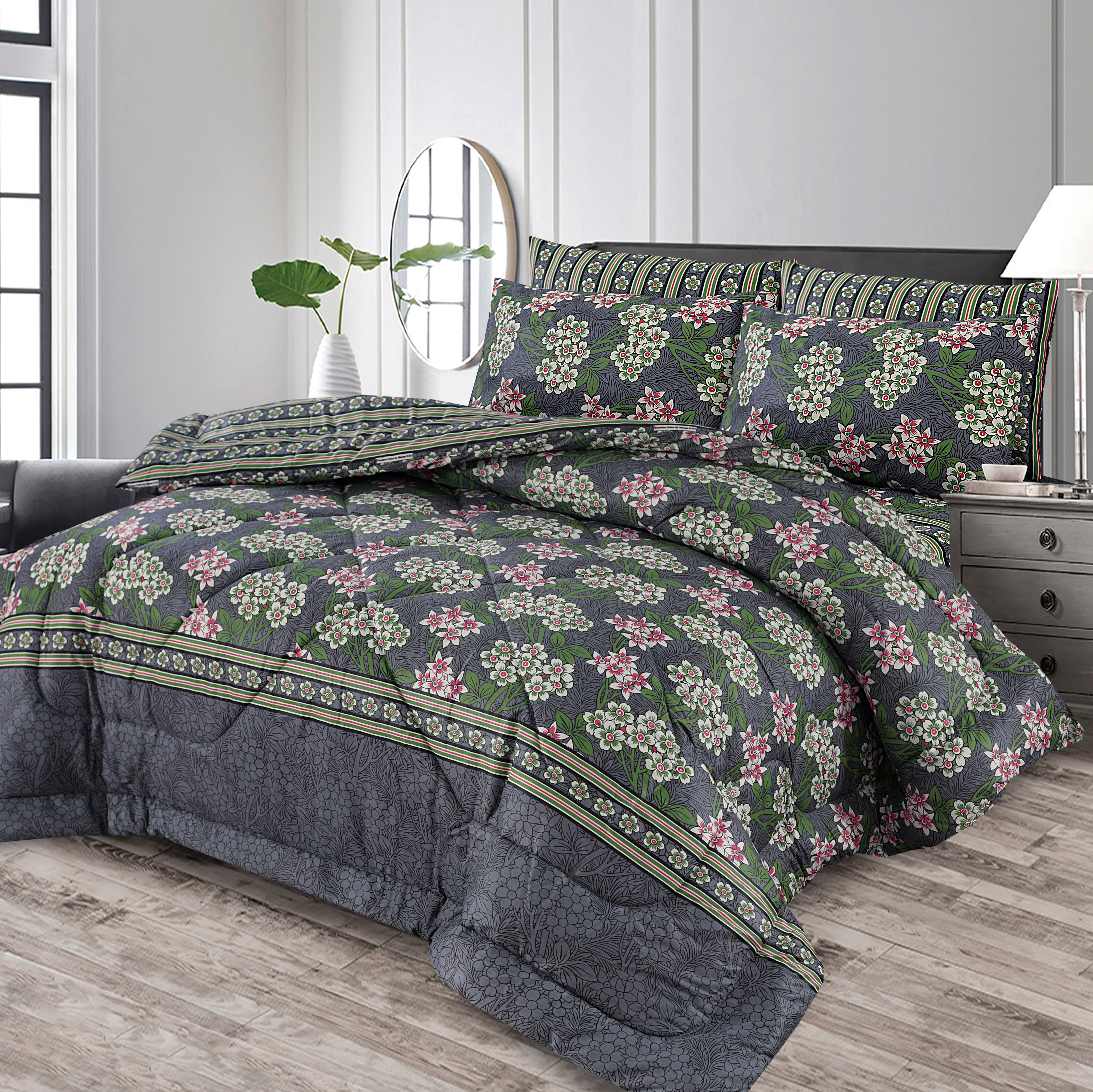 Summer Comforter Set WR-2483