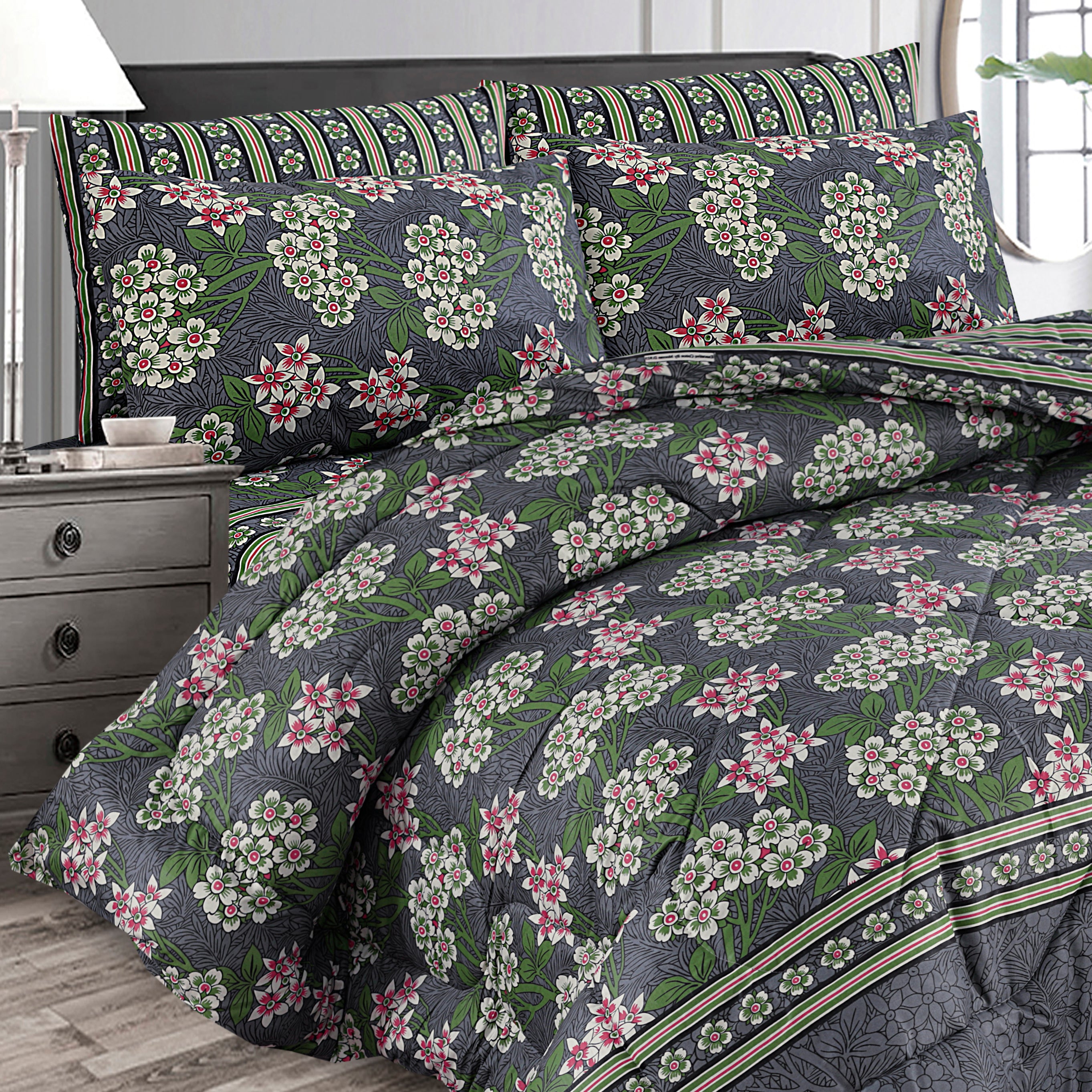 Summer Comforter Set WR-2483