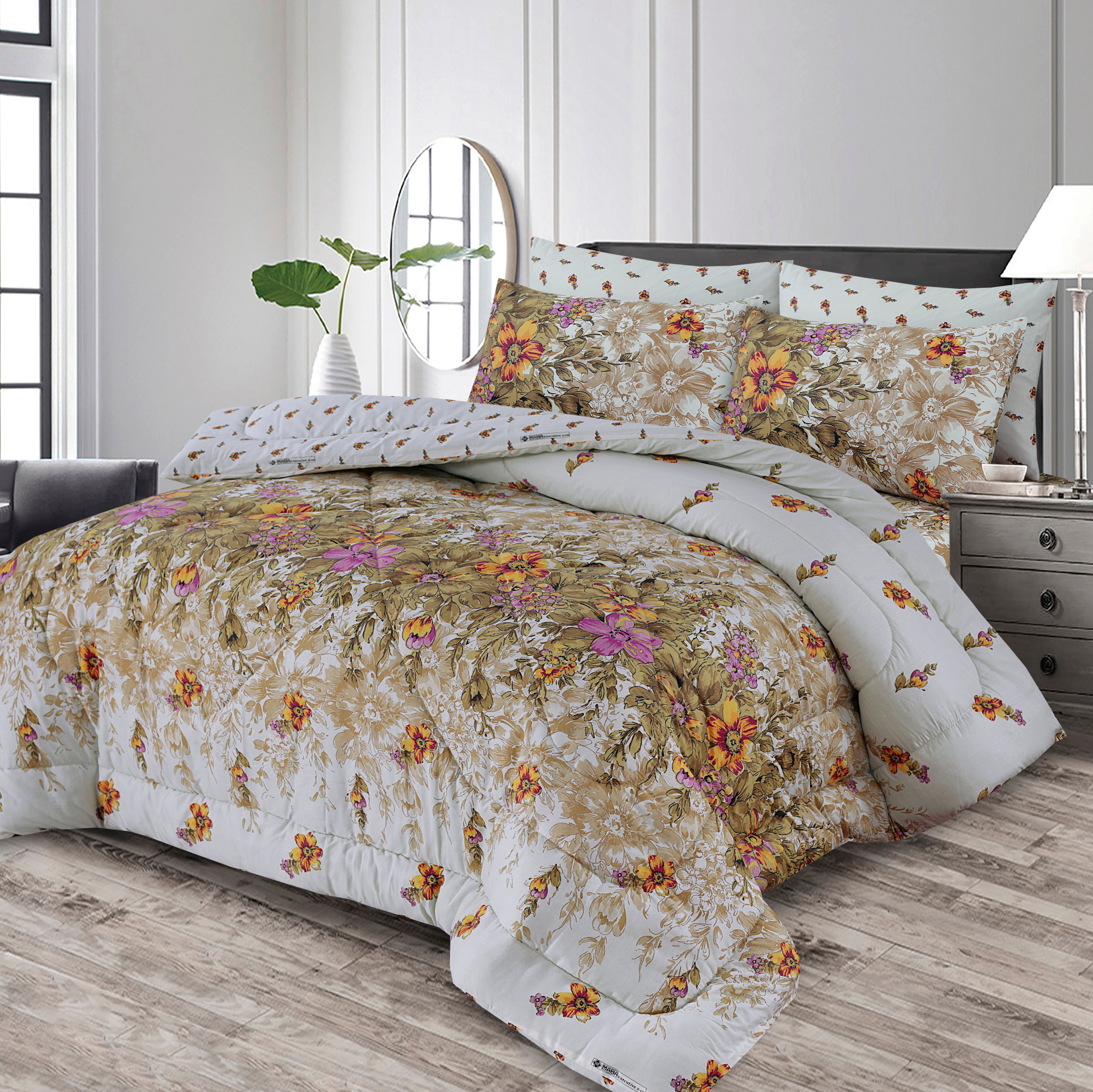 Summer Comforter Set WR-2491