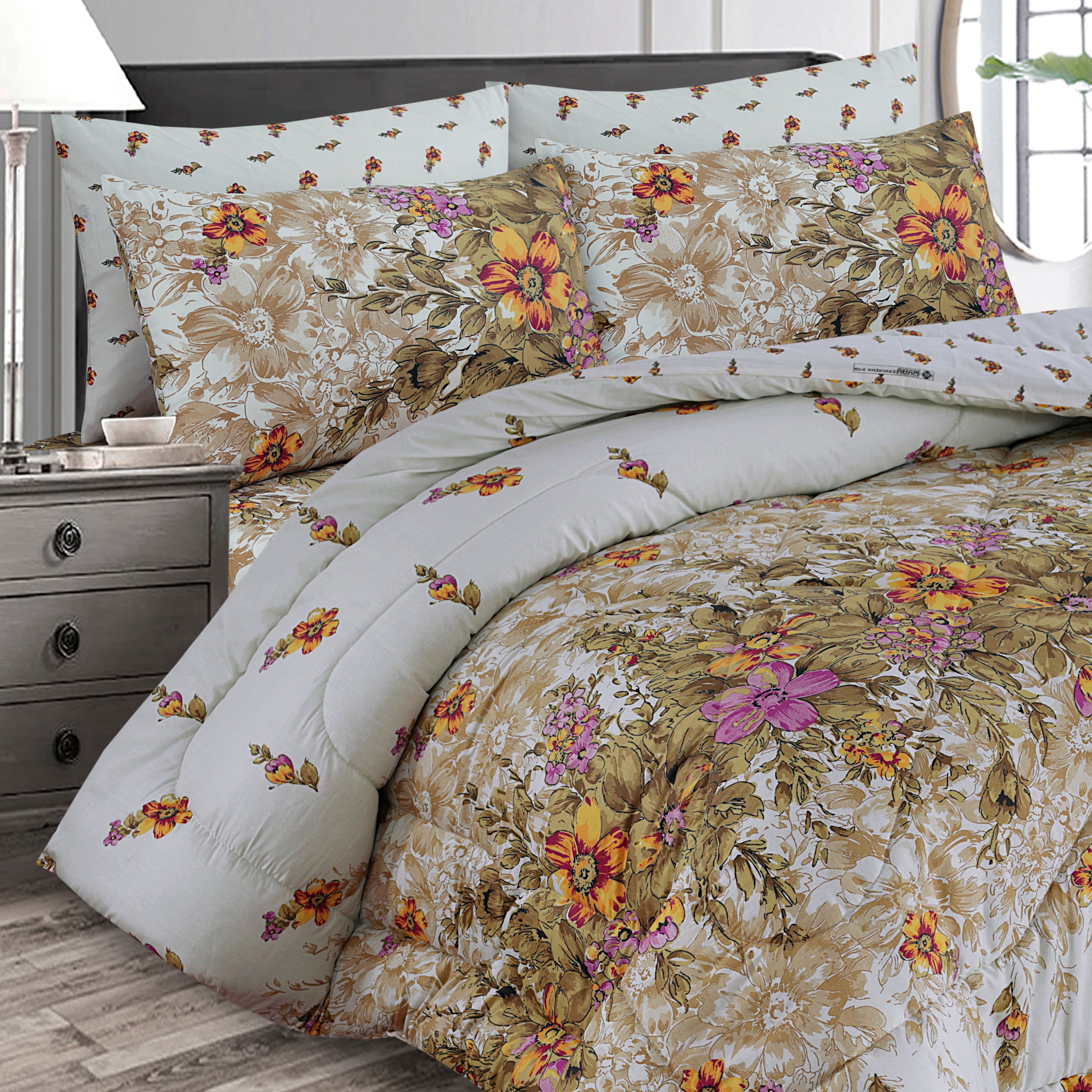 Summer Comforter Set WR-2491