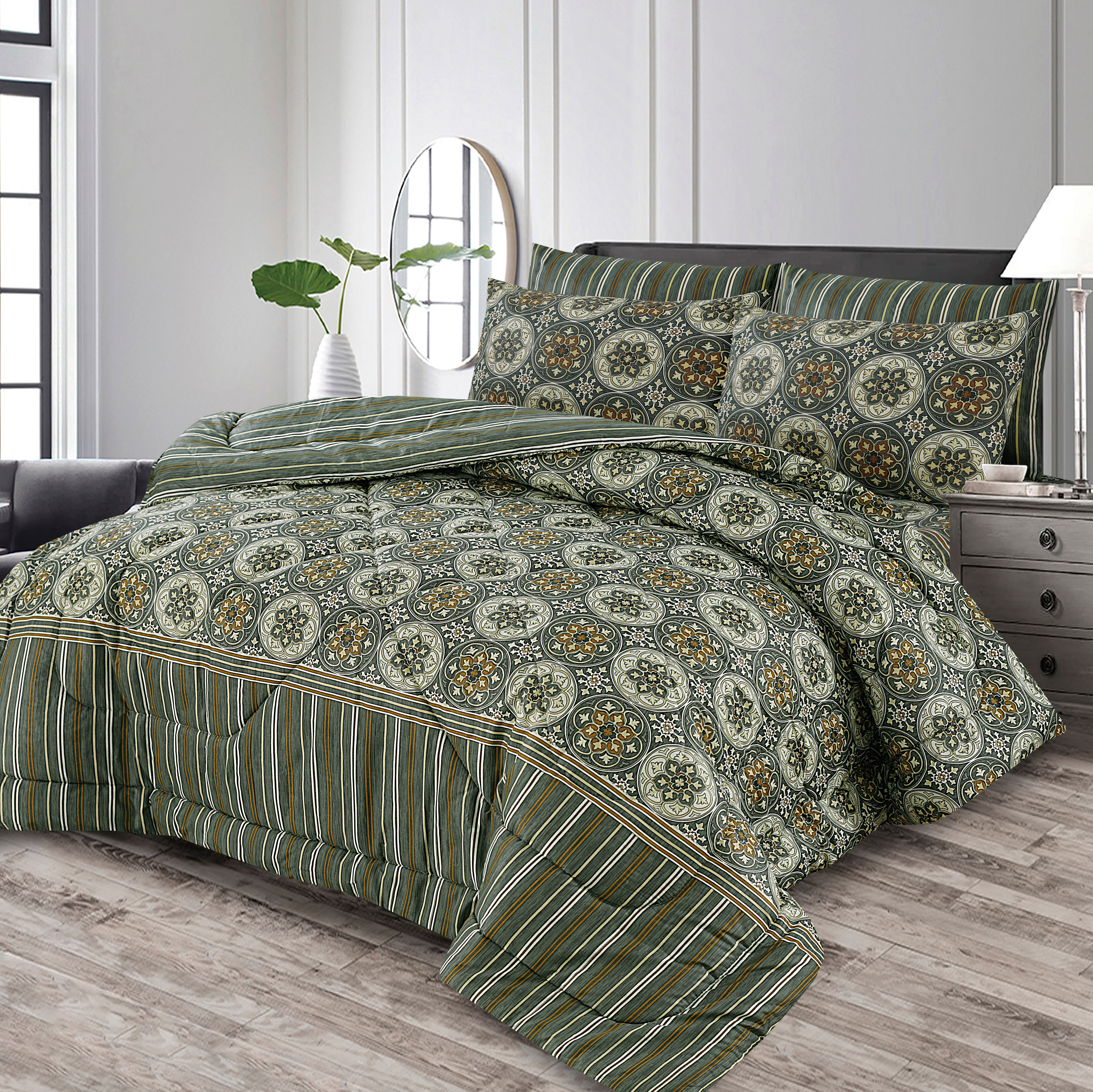 Summer Comforter Set WR-2487