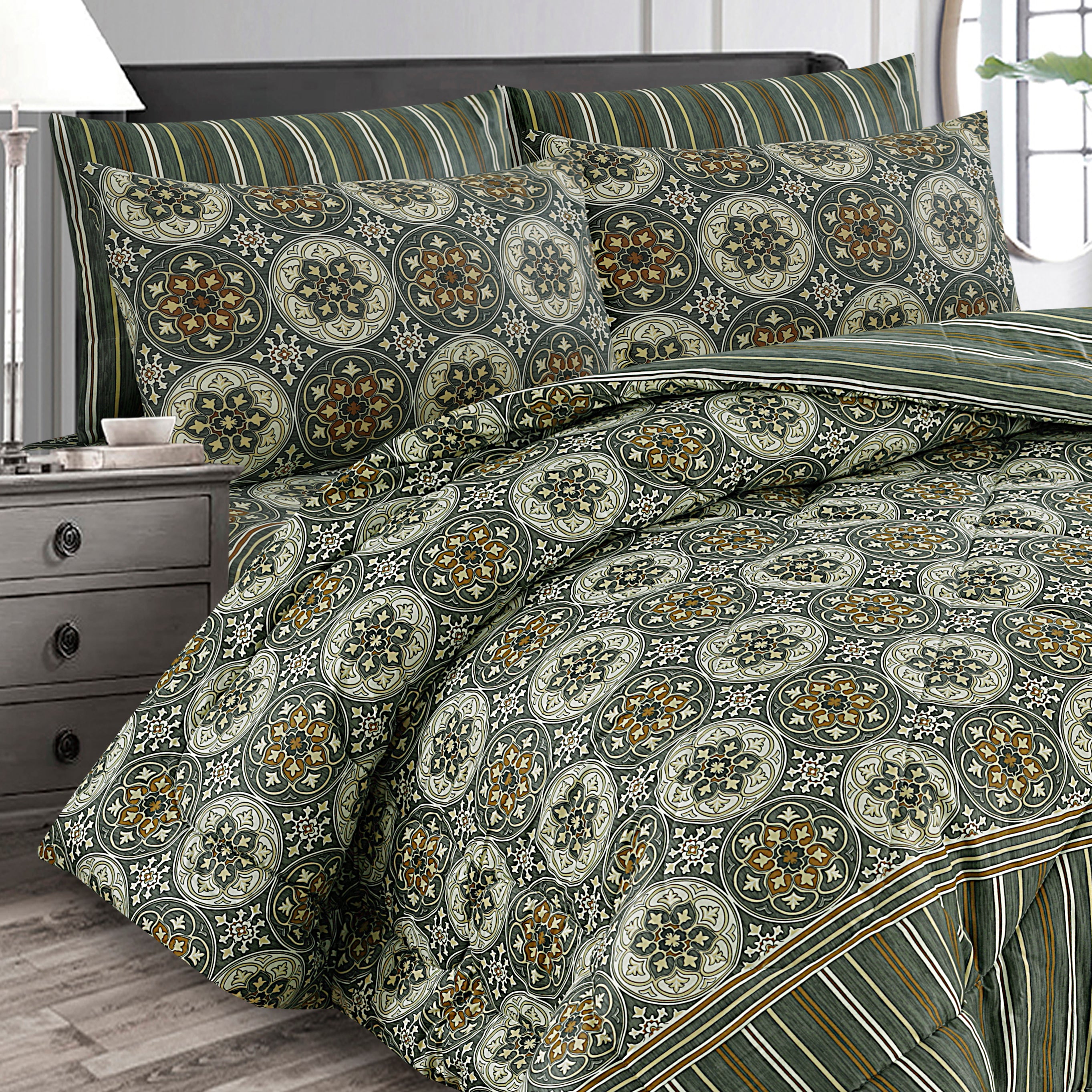 Summer Comforter Set WR-2487