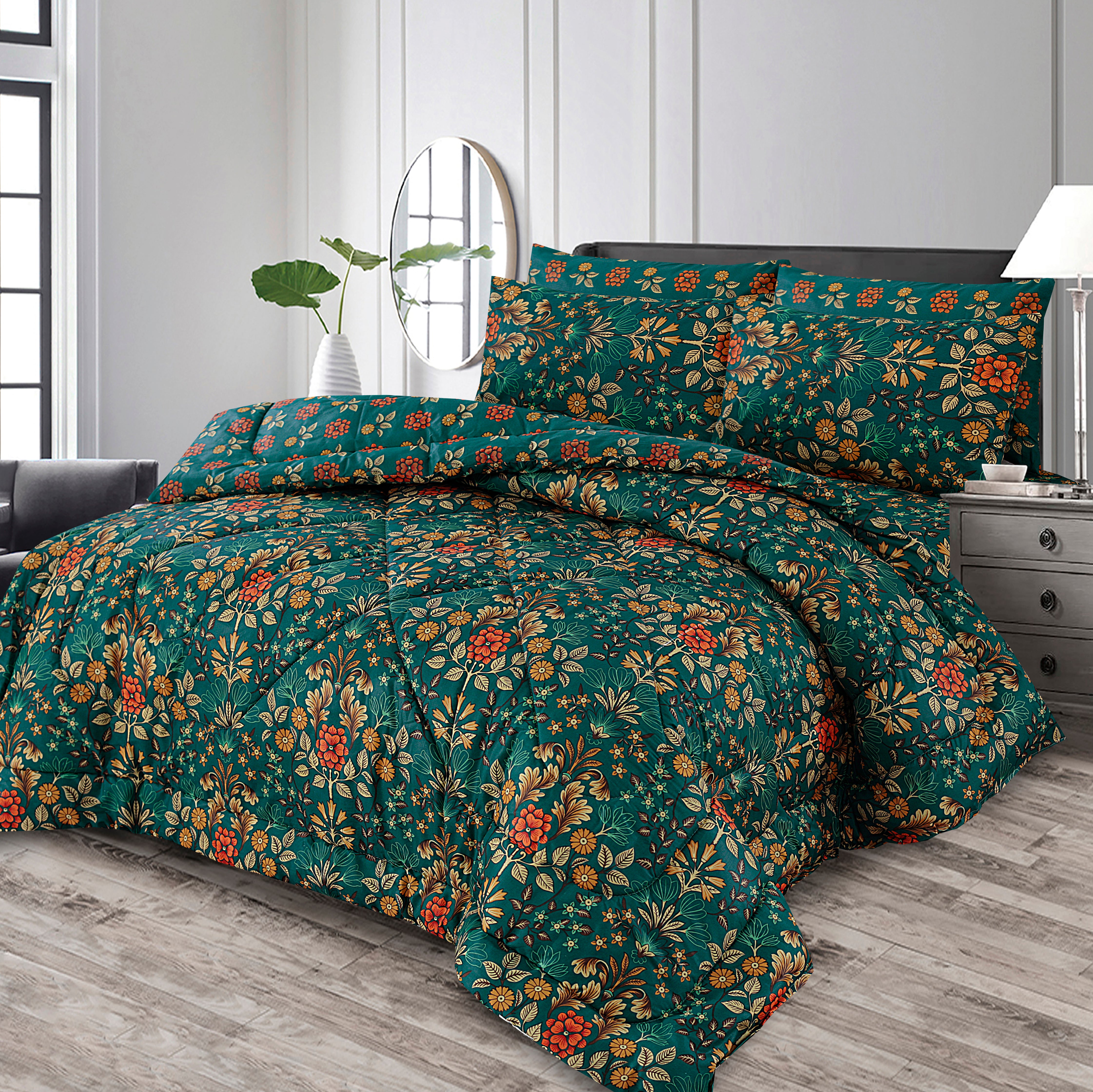 Summer Comforter Set  WR-2490