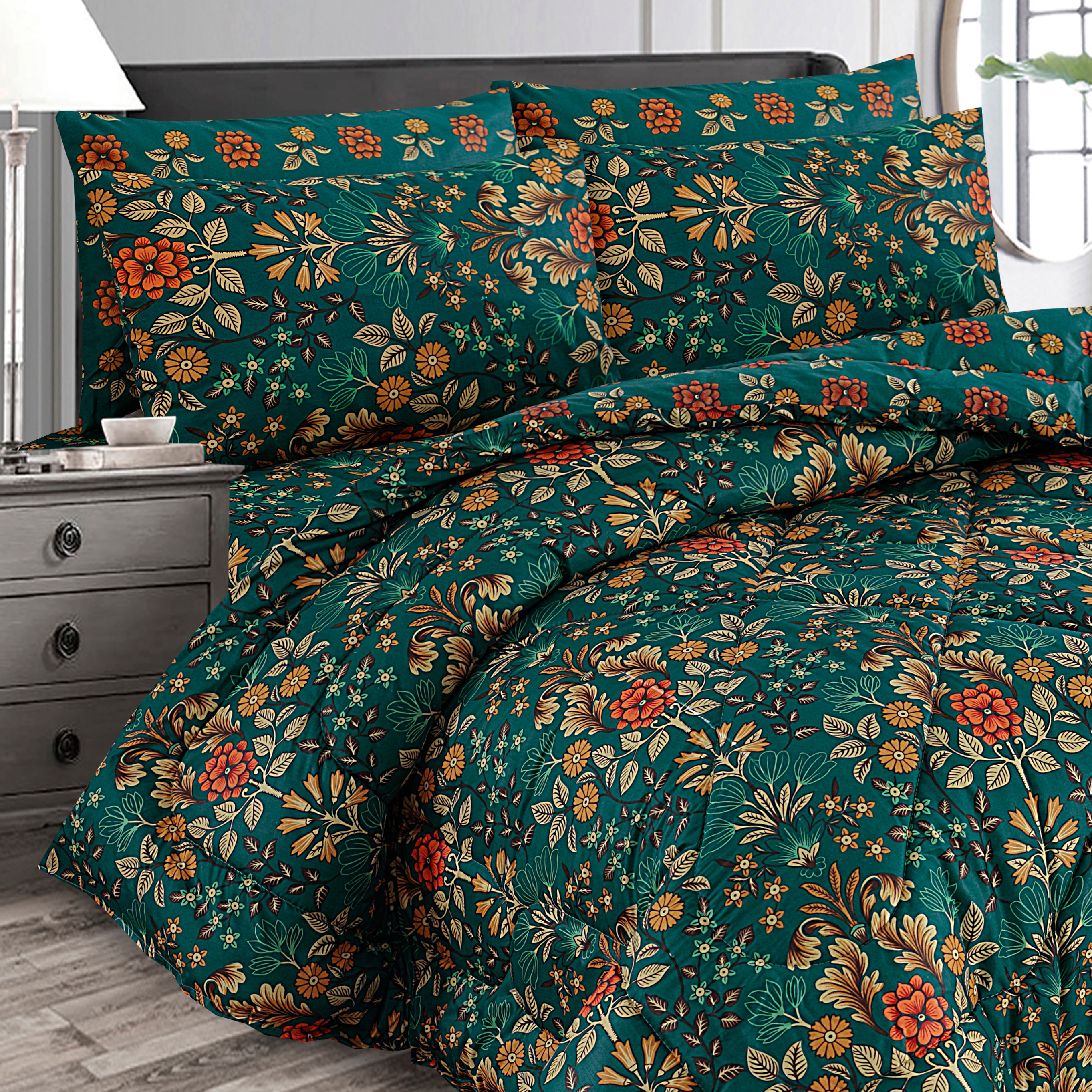 Summer Comforter Set  WR-2490