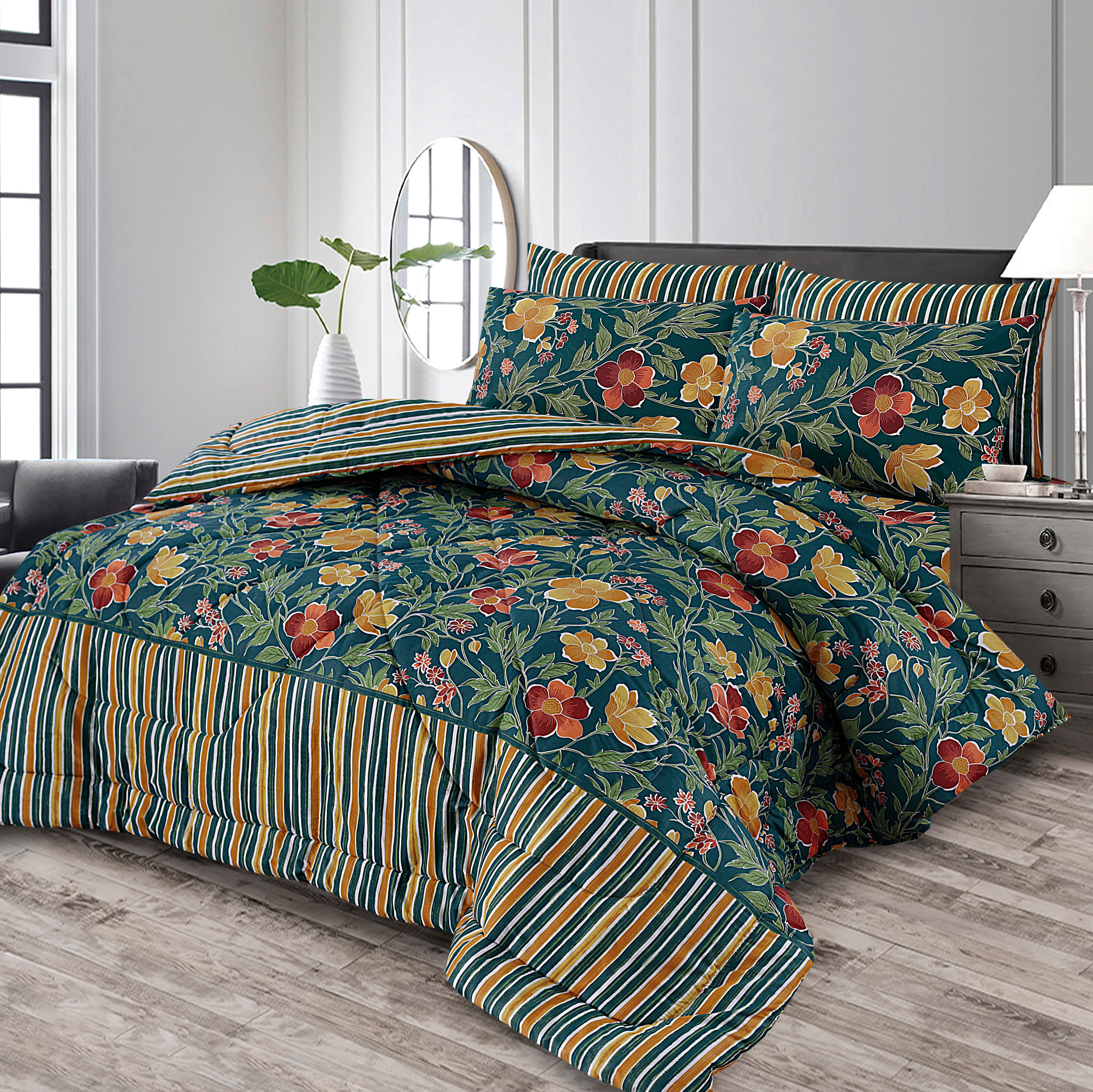 Summer Comforter Set WR-2487