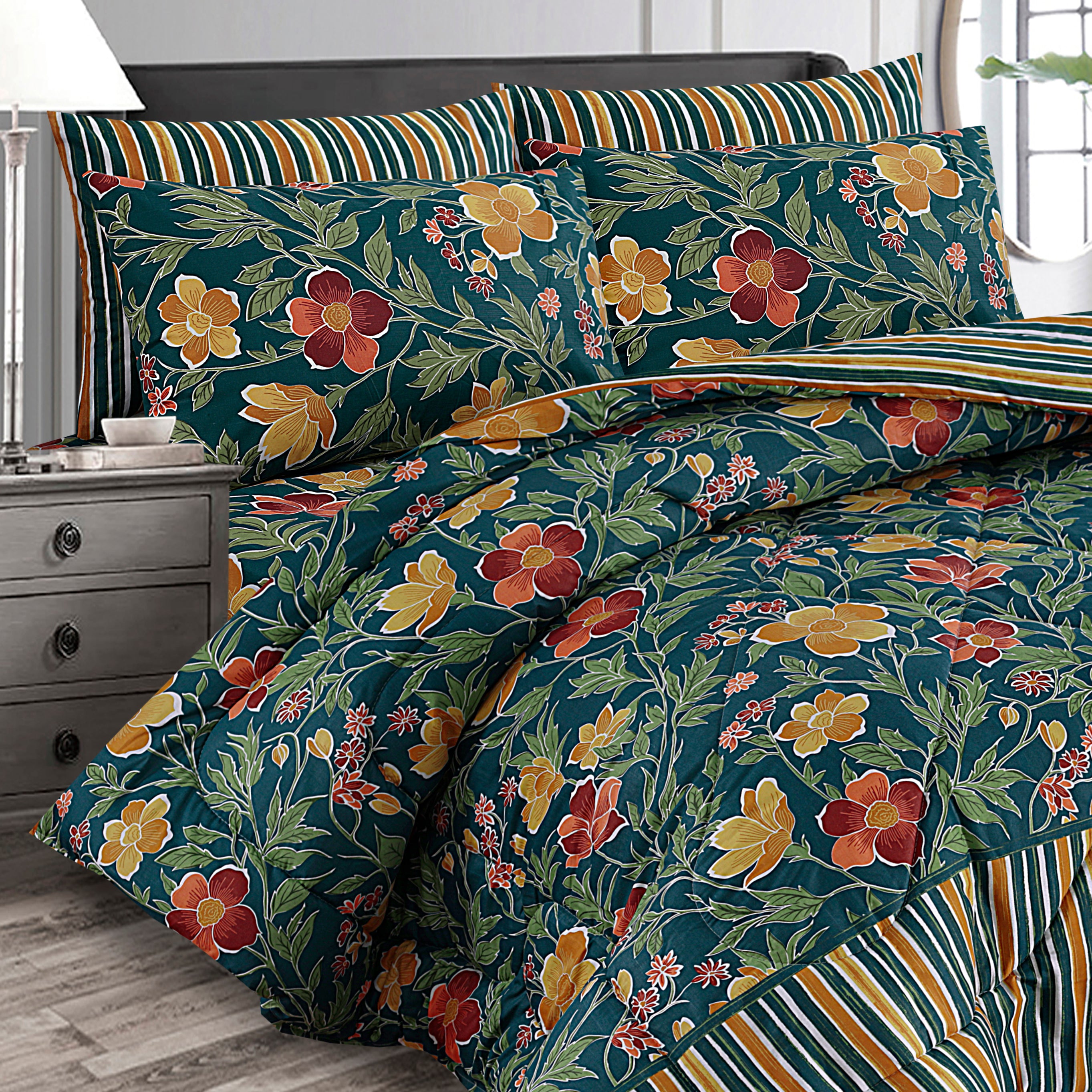 Summer Comforter Set WR-2487