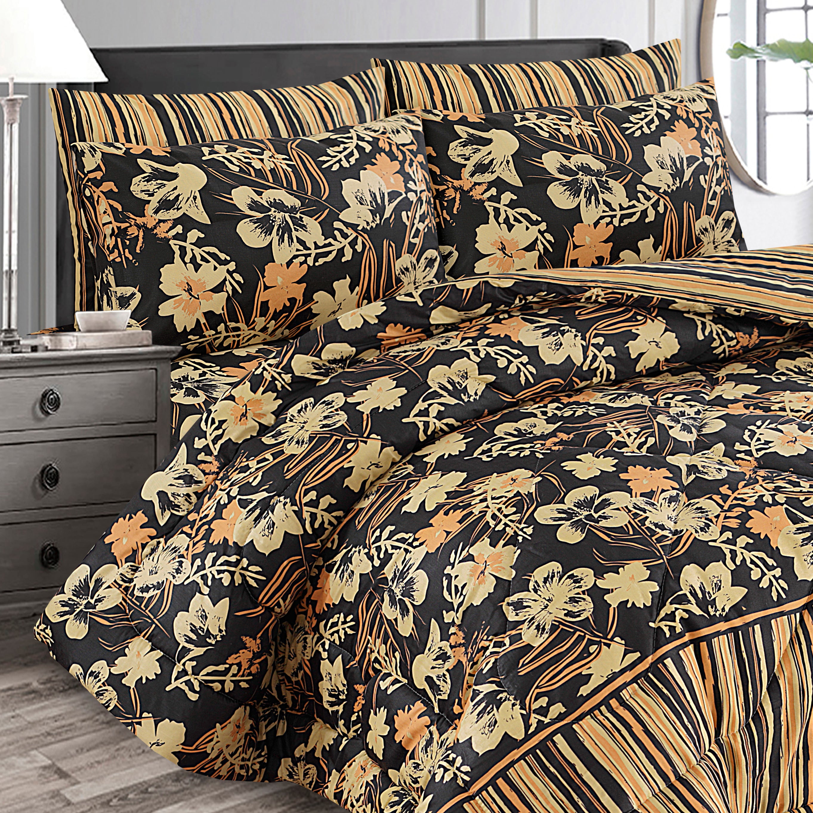 Summer Comforter Set WR-2486