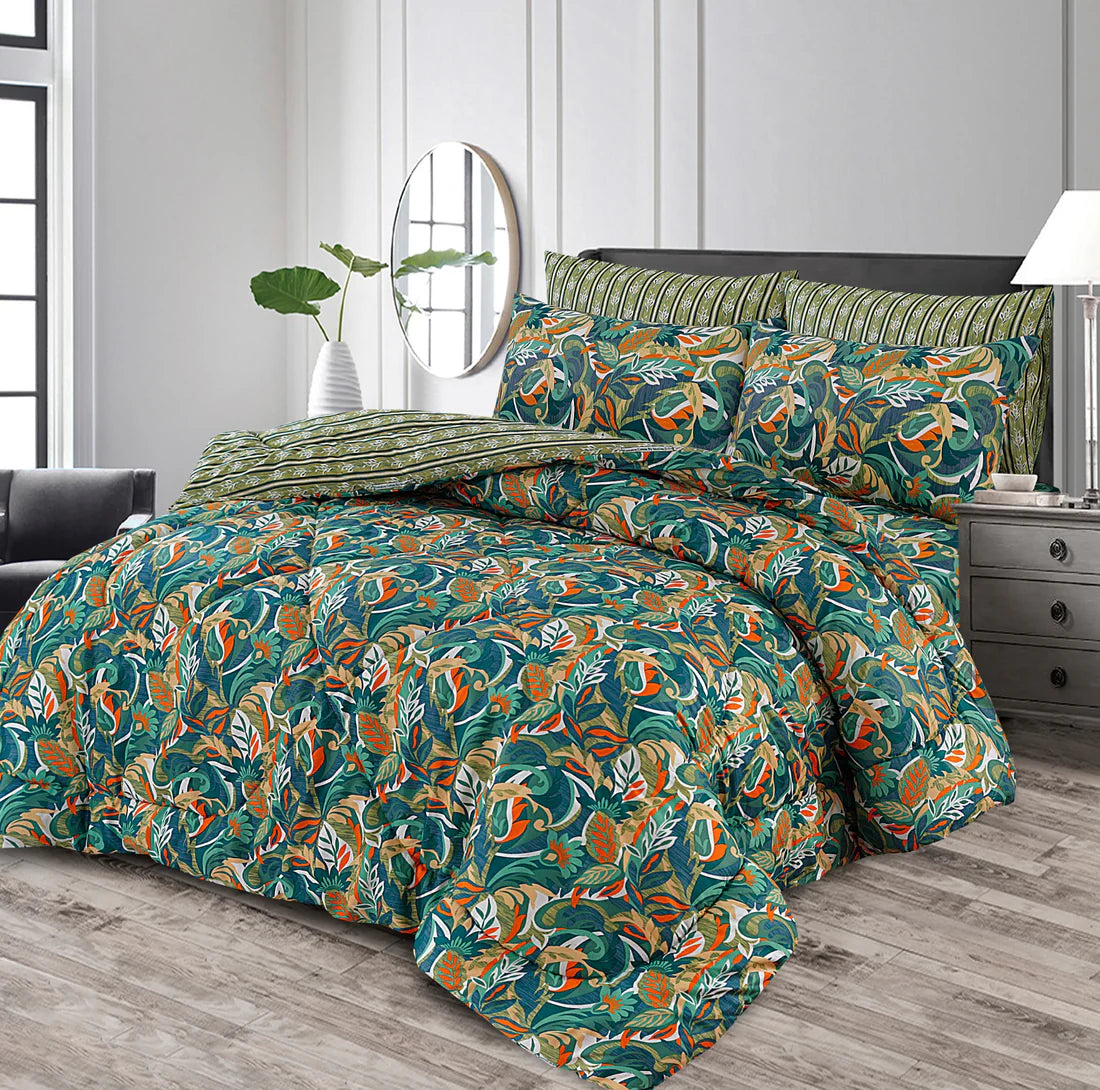 Summer Comforter Set  WR-2472