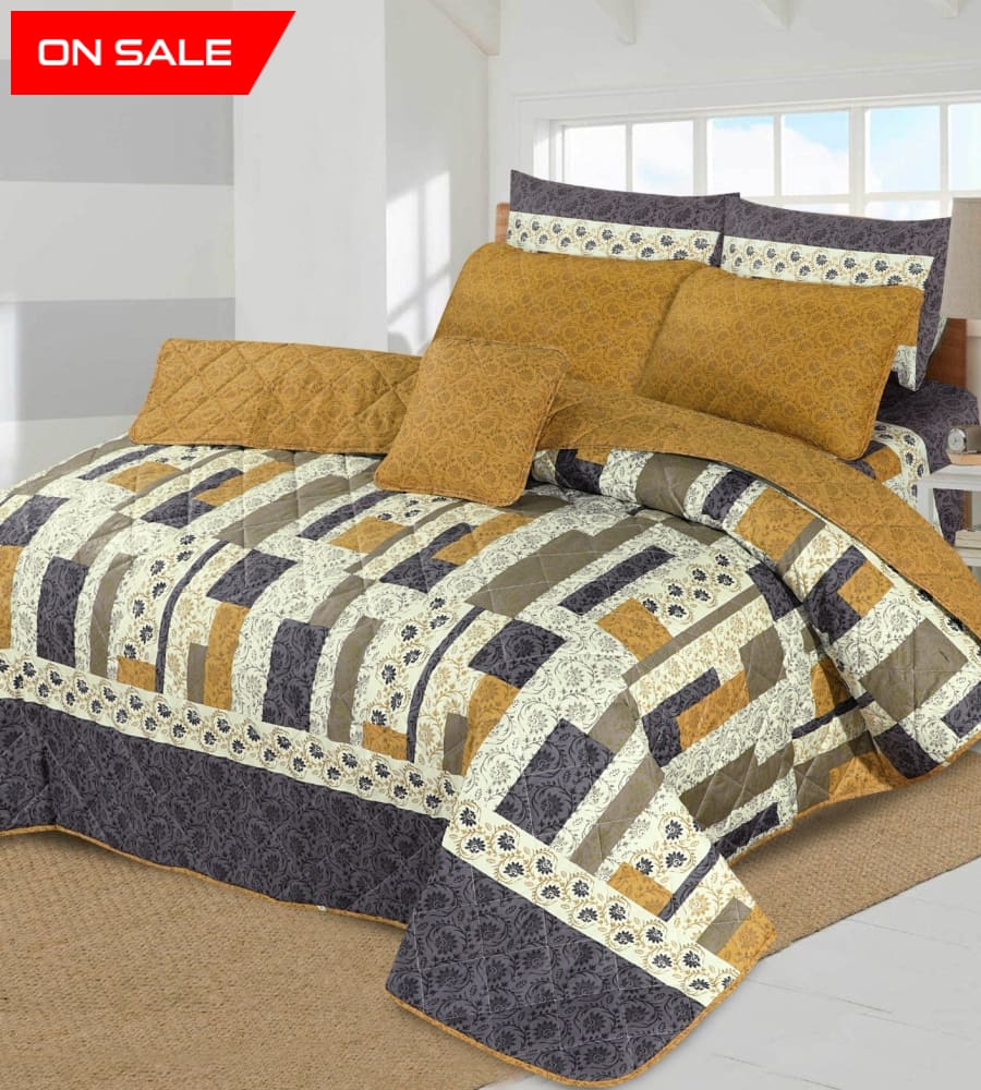 Erotic Summer Comforter Set 7 Pcs 1304 Quilts & Comforters