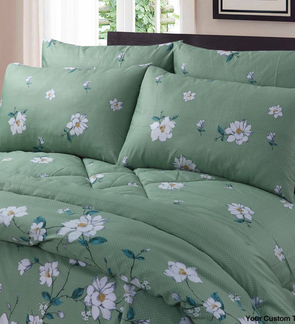 Carley Razai/Quilt Winter Set A-137 Quilts & Comforters