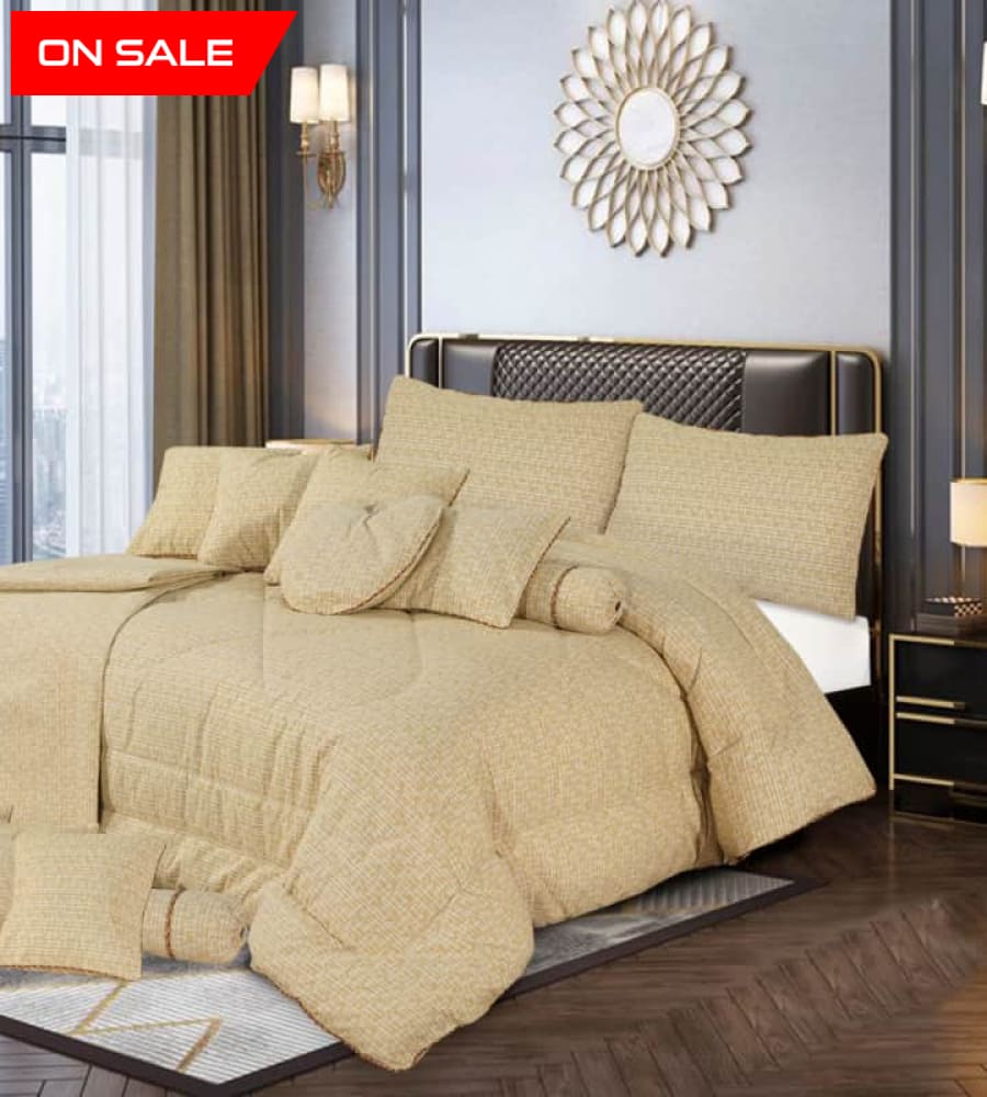 Winter Luxury Filled Razai 14Pcs C03 Quilts & Comforters