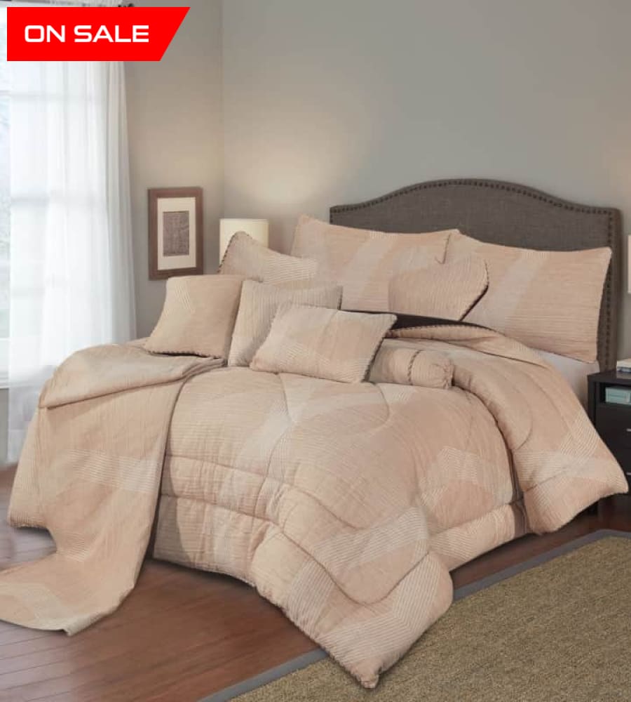 Winter Luxury Filled Razai 14Pcs C04 Quilts & Comforters