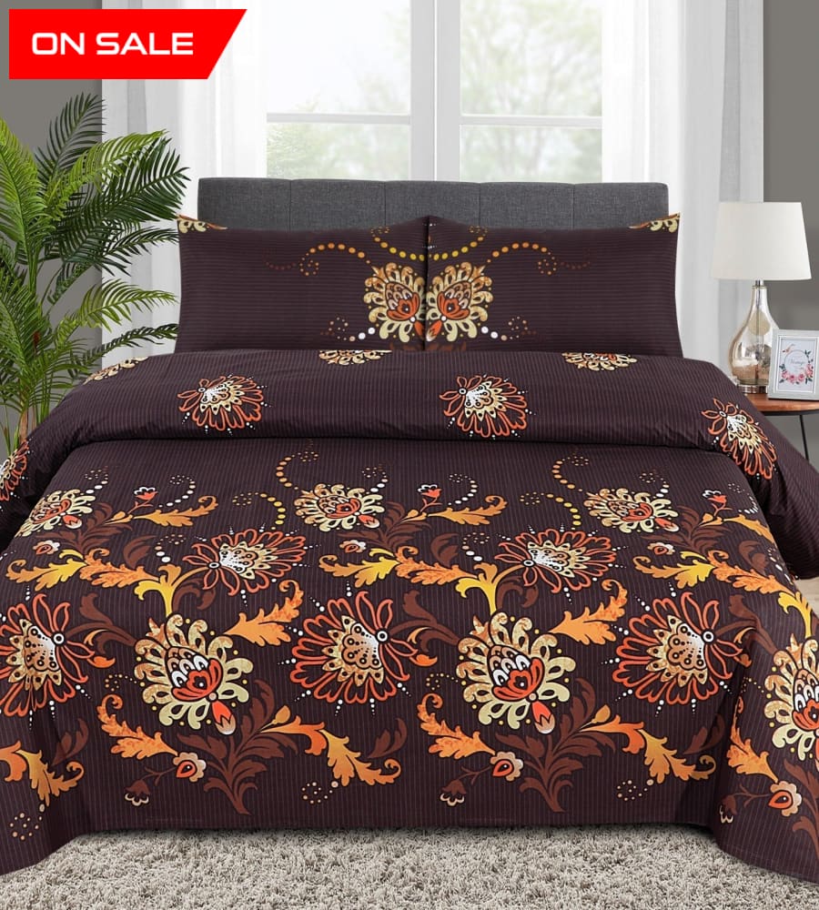 Scovile Bedsheet Set A - 93 Bed Sheets