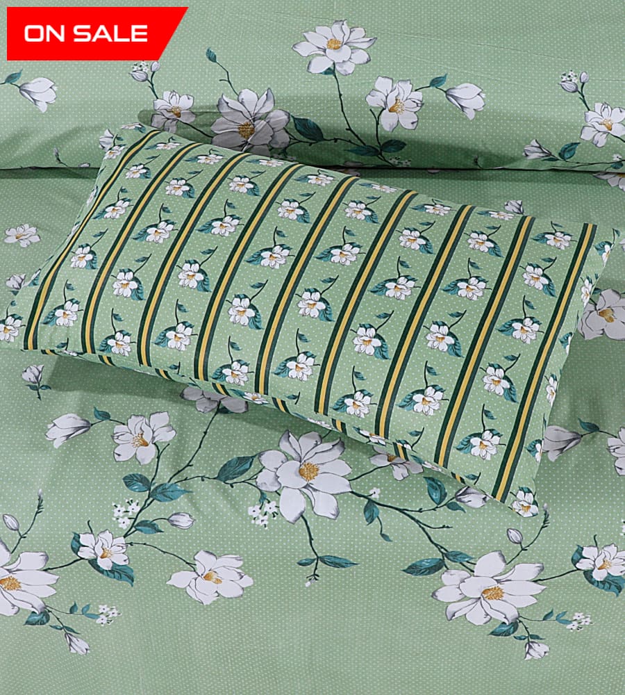 Ternopil Bedsheet Set A - 40 Bed Sheets