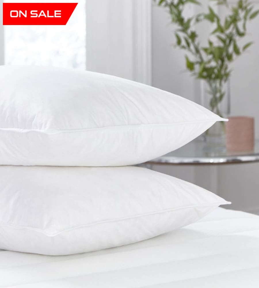 Vacuum Packed 2 Pillows Vp - 005