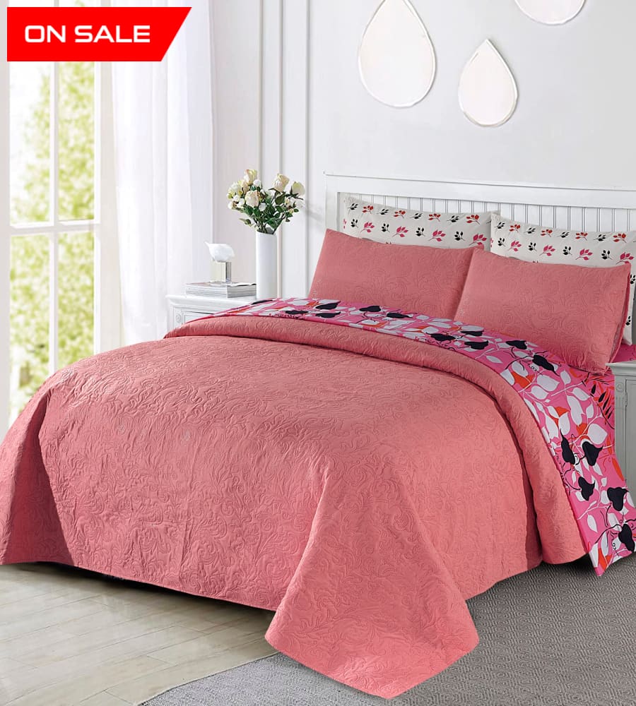 Winky Combo Bedspread 6Pc Set Quilts & Comforters